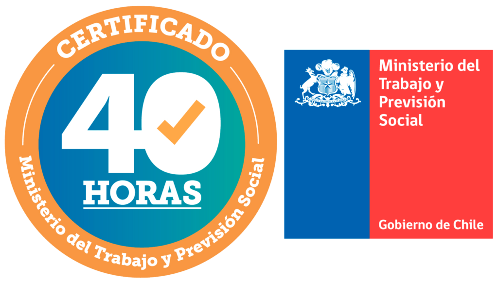 Sello 40 Horas