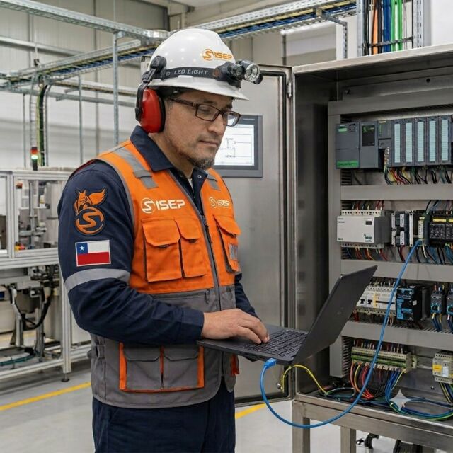Programación de PLC